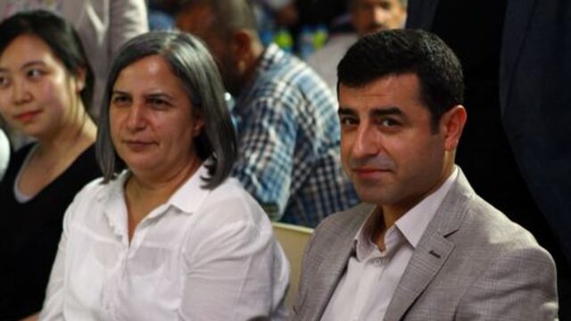 Demirtaş'tan Bahçeli'ye yanıt!