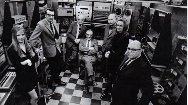 Elektronik müziğin babası
