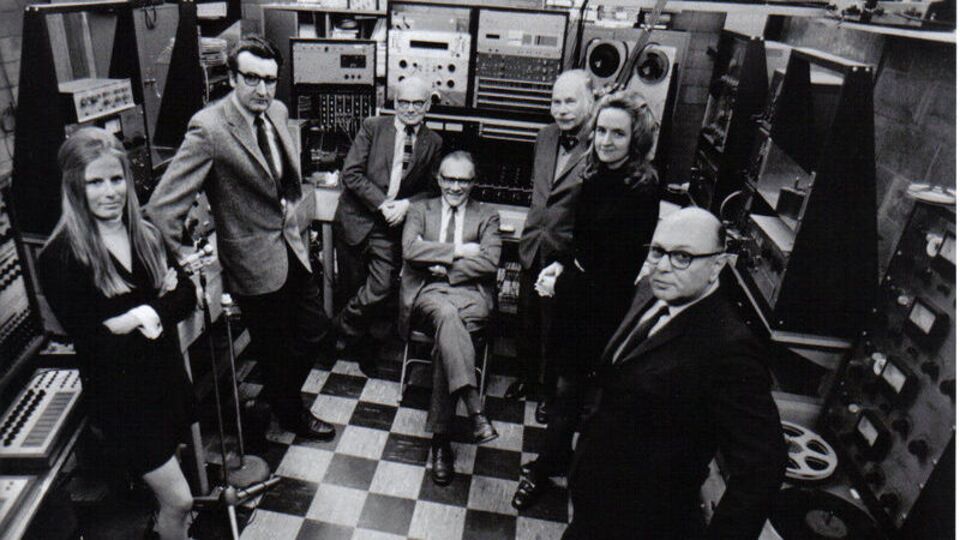 Elektronik müziğin babası