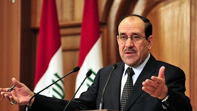 Maliki: Adaylıktan çekilmeyeceğim