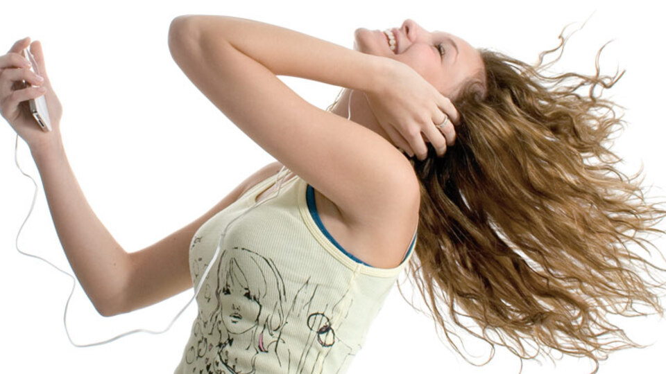 Yüz binlerce CD'lik arşiv bir tık uzakta