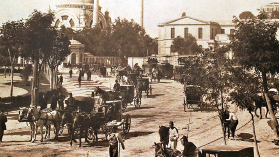 Seyyahların gözünden İstanbul'da Ramazan