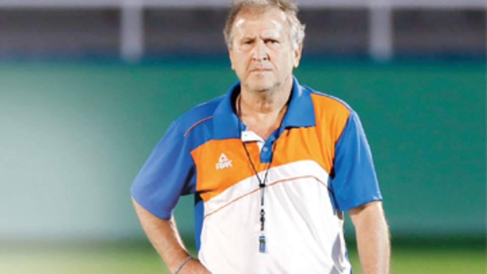 'Kaybedeceksek de finalden önce olsun'