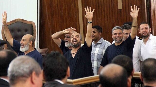 Mısır'da 10 kişinin daha idam kararı onandı