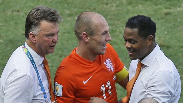 "Onlar Robben'i nasıl durduracak!"