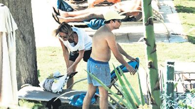 Mirkelam'ın aşk tatili