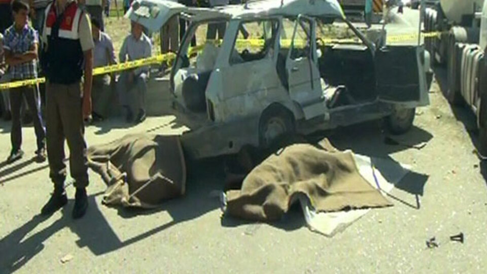 Konya-Adana Karayolu'nda feci kaza!