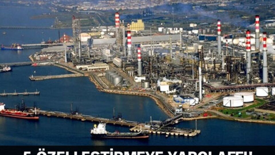 5 özelleştirmeye yargı affı!