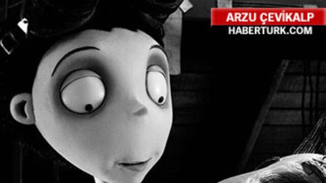 Gotik sinemacı Tim Burton