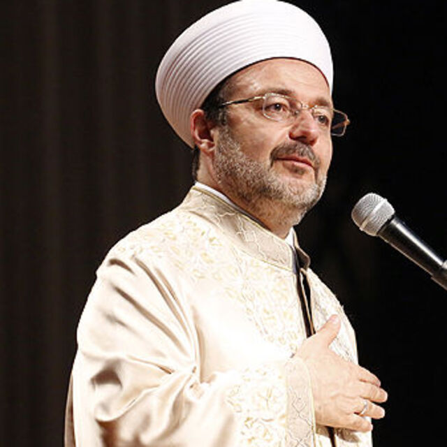 "Diyanet Aleviliği tanımlamaz"