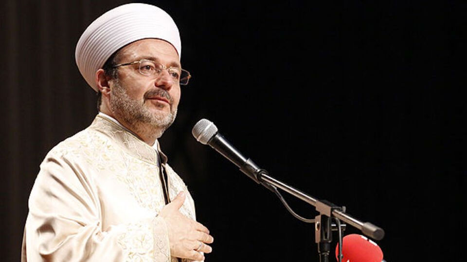 "Diyanet Aleviliği tanımlamaz"