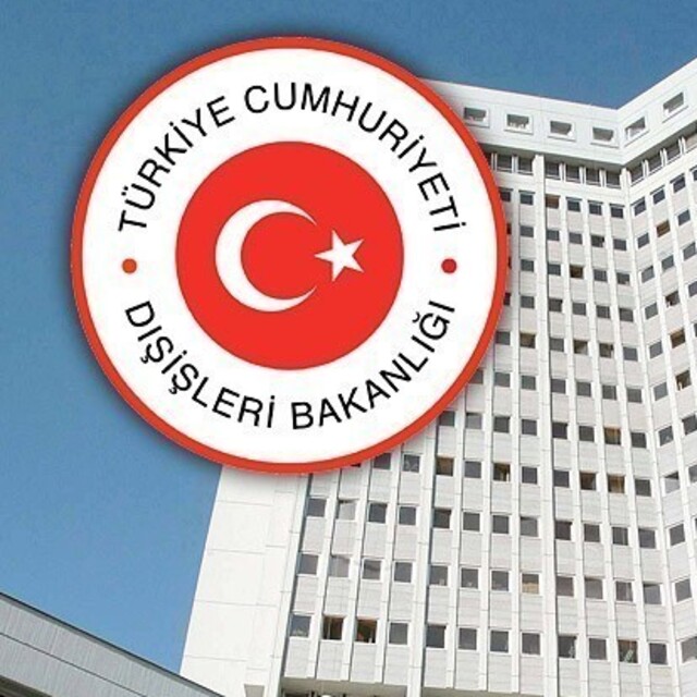 Dışişleri Bakanlığı'ndan 'Çubarov' açıklaması