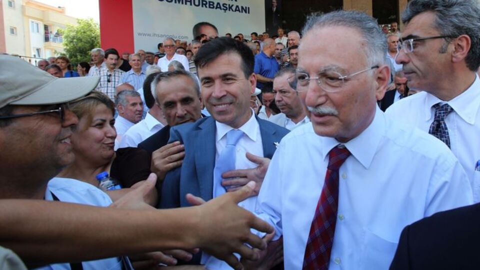Ekmeleddin İhsanoğlu'ndan çarpıcı açıklamalar