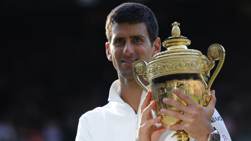 Djokovic yeniden zirvede