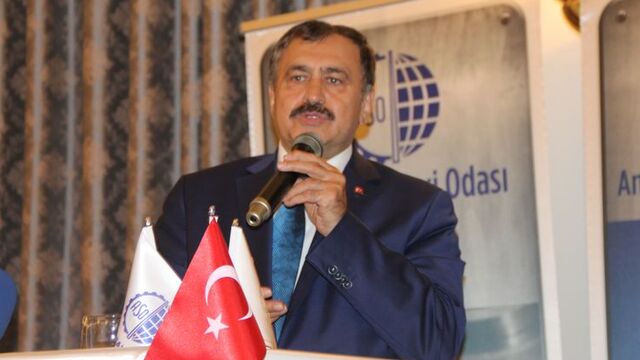 Bakan Eroğlu'ndan orman yangını uyarısı
