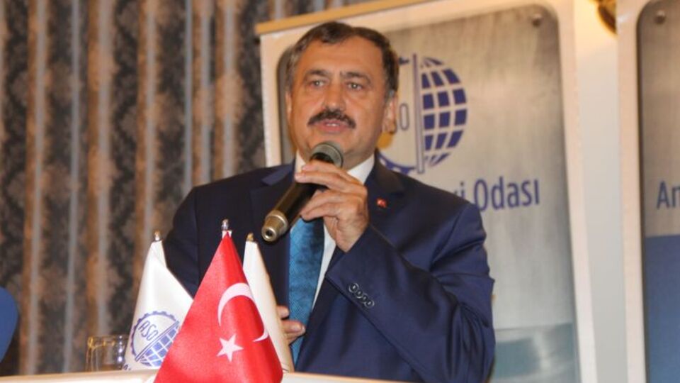 Bakan Eroğlu'ndan orman yangını uyarısı