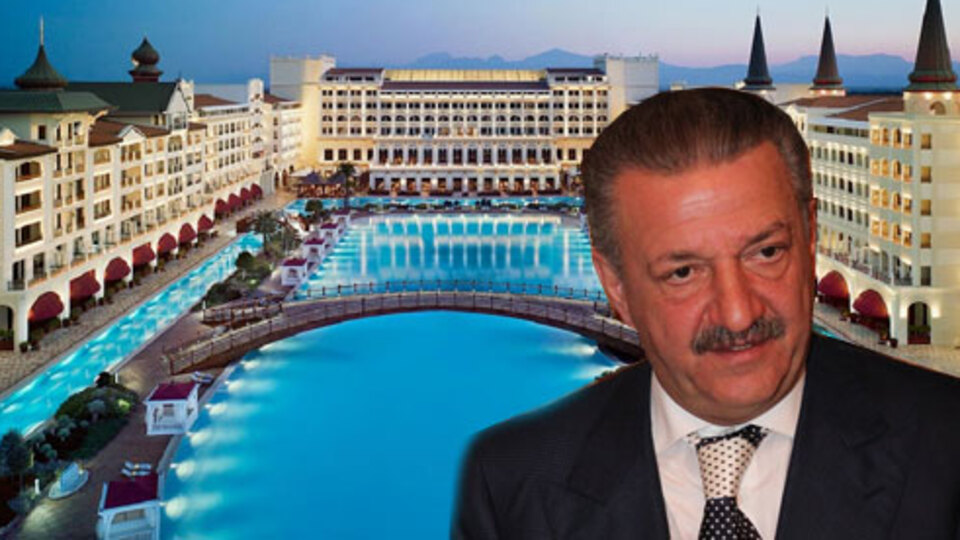 Mardan Palace'ın sahibine kötü sürpriz!