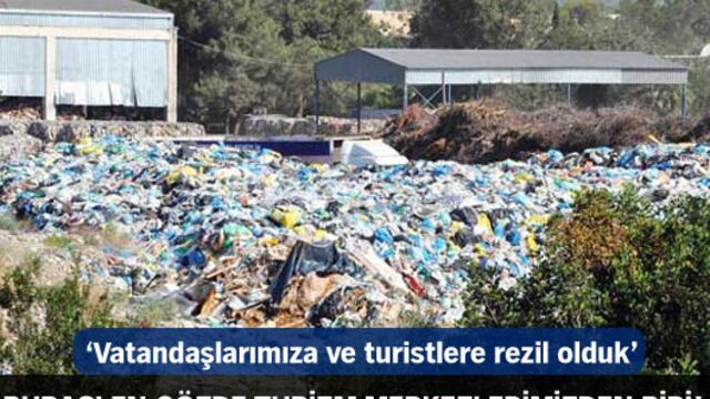 Burası en gözde turizm merkezlerimizden biri!