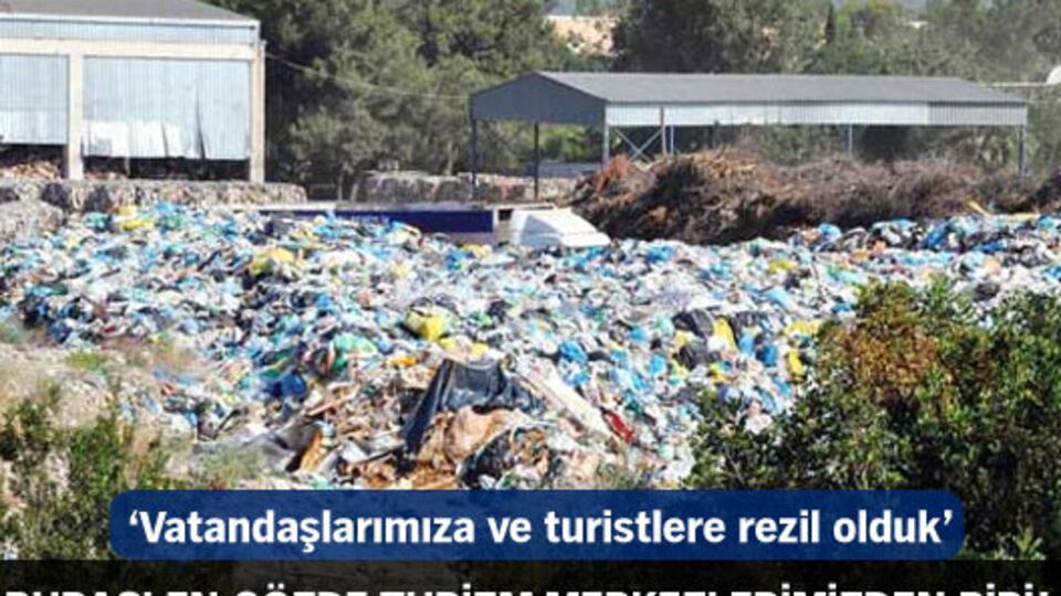 Burası en gözde turizm merkezlerimizden biri!