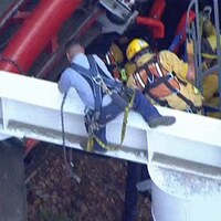 ABD'de roller coaster kazası