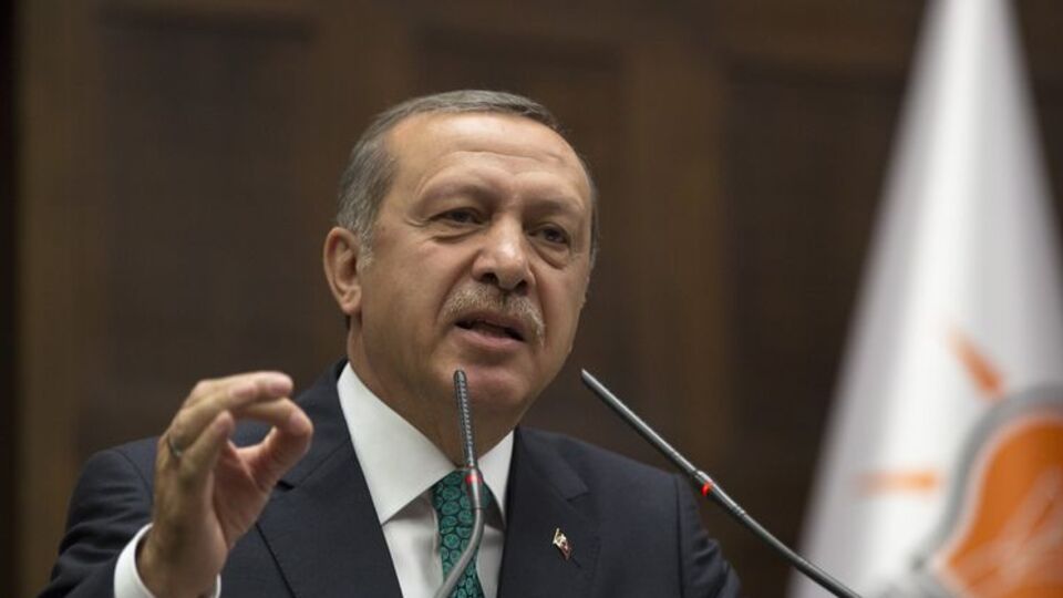 "Tarafsız cumhurbaşkanı olmayacağım"