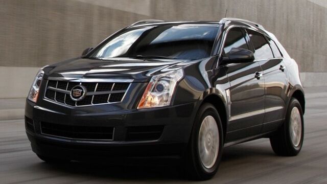 Cadillac 14 bin aracını geri çağırdı!