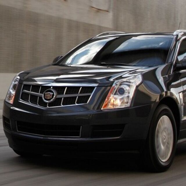 Cadillac 14 bin aracını geri çağırdı!