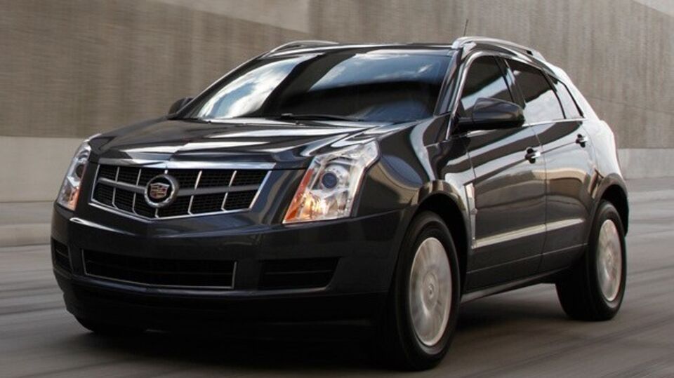 Cadillac 14 bin aracını geri çağırdı!