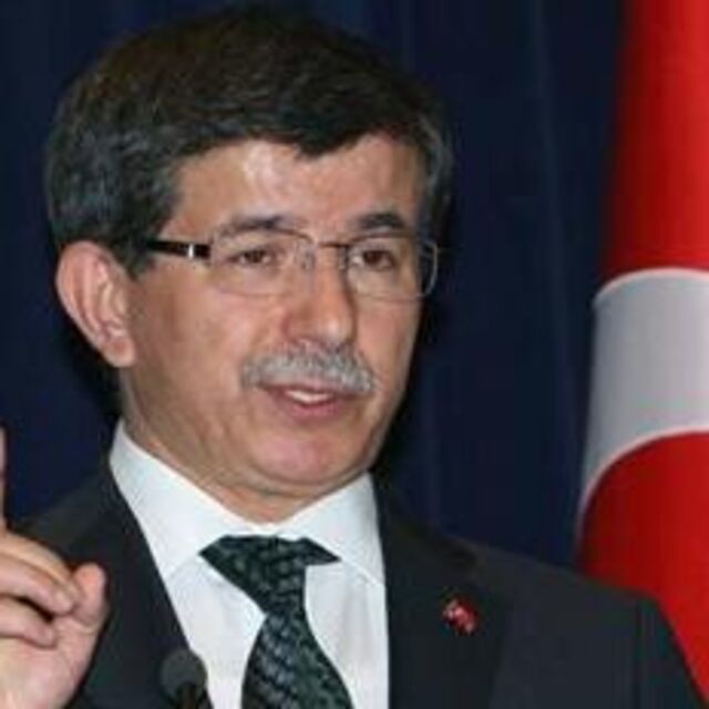 Davutoğlu: Maliki keşke bizi dinleseydi