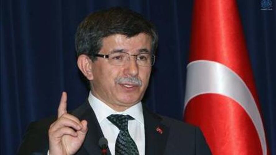 Davutoğlu: Maliki keşke bizi dinleseydi