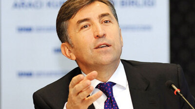 Attila Köksal'dan başkanlığa veda!