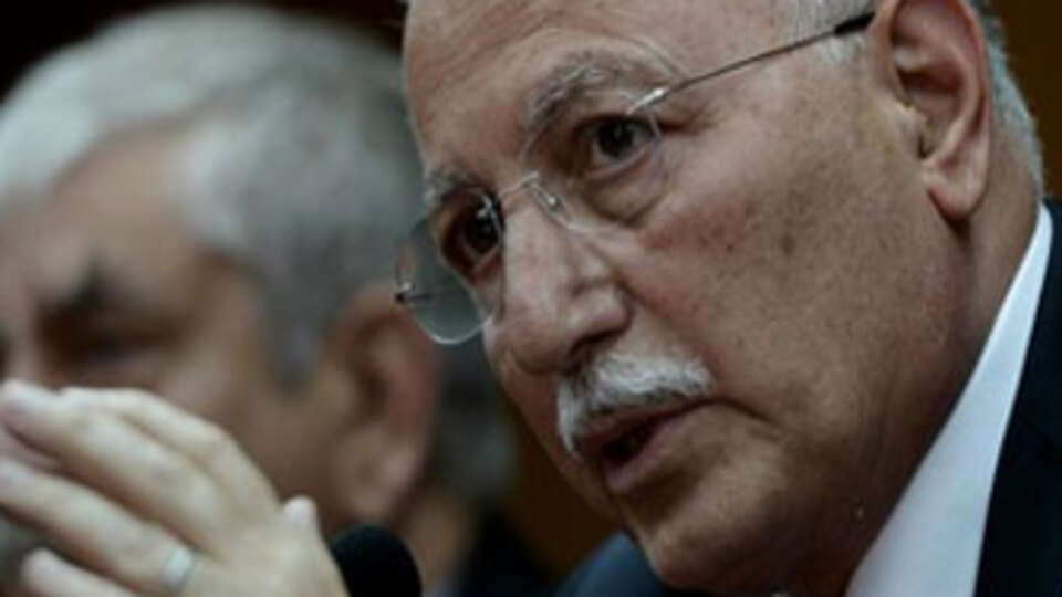 İhsanoğlu: Haklısınız, bu eksikliği kabul ediyorum