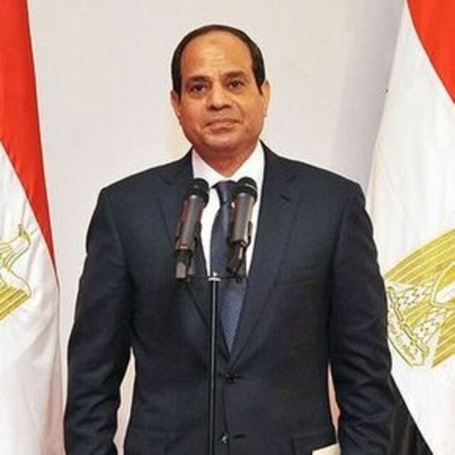 Sisi'den Maliki'ye destek
