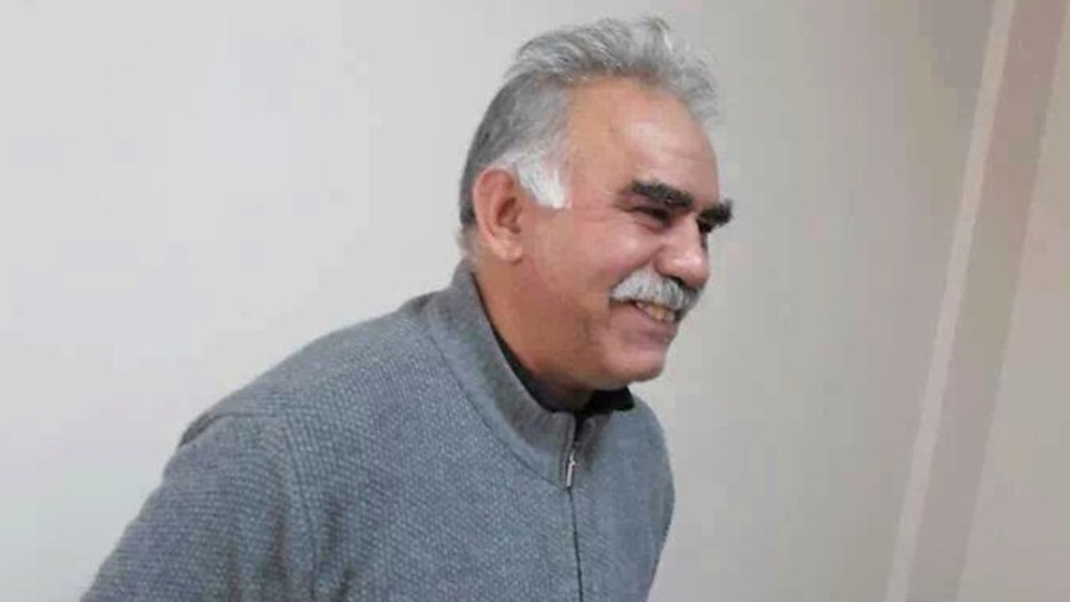 Öcalan'ın kitabından örgüte ağır eleştiri çıktı!