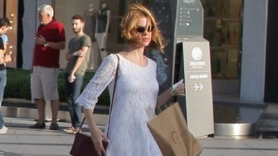 Şirin'i yalnız bırakmadı