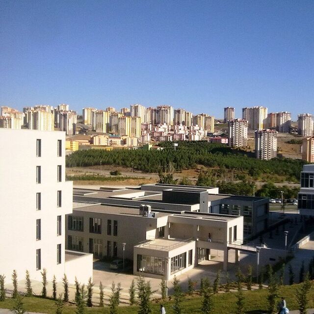 Çankaya Üniversitesi