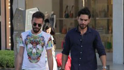 Doğulu kardeşler bir arada