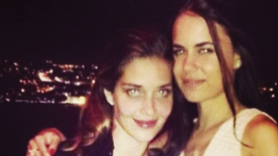 Victoria Secret meleği Reina'da