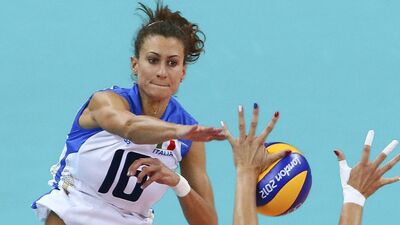 Bosetti Galatasaray'da