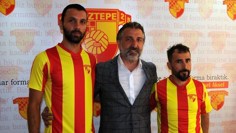 Göz-Göz'de 2 imza!