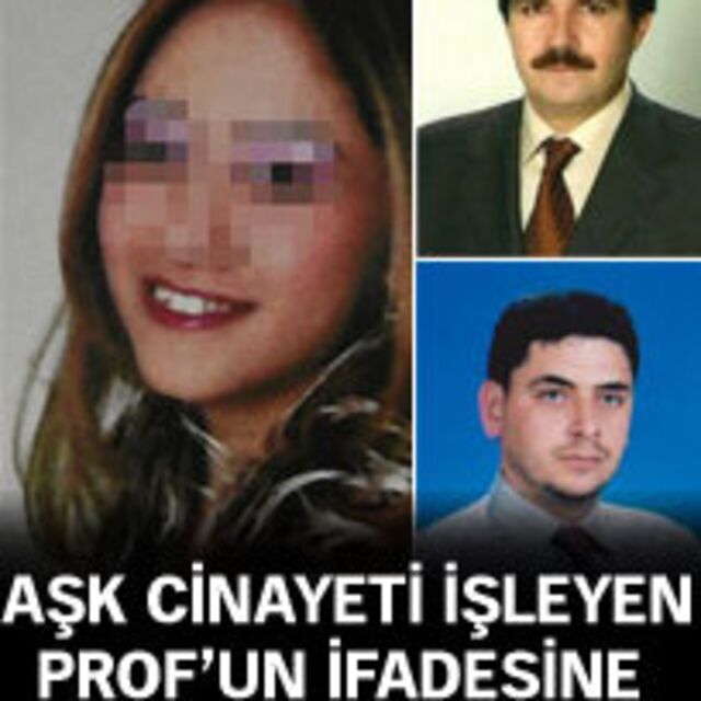 'Doçent cinayeti'nde akıl almaz ifadeler!