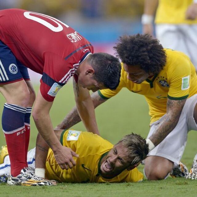 FIFA'dan Neymar tazminatı