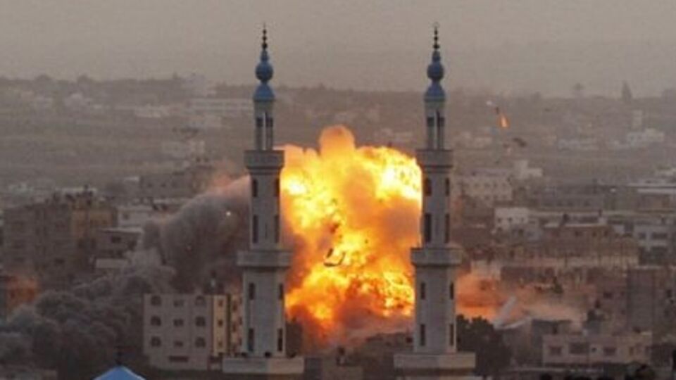 Dünyadan İsrail'e tepki yağıyor