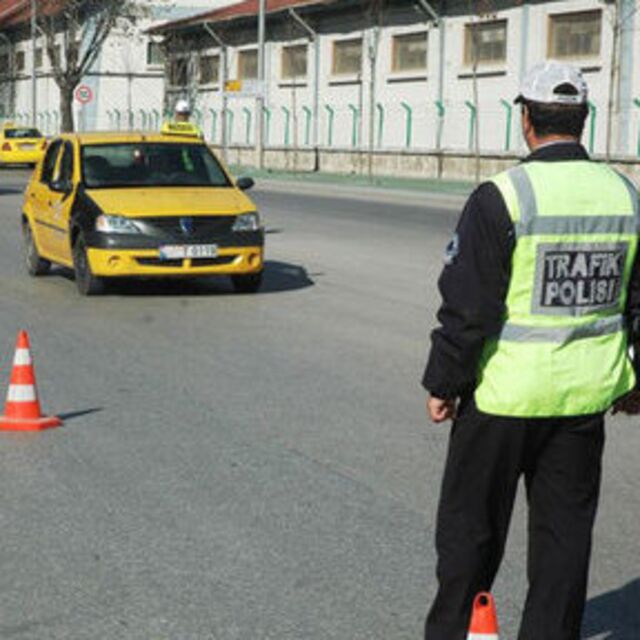 Sürücülere ceza yağdı
