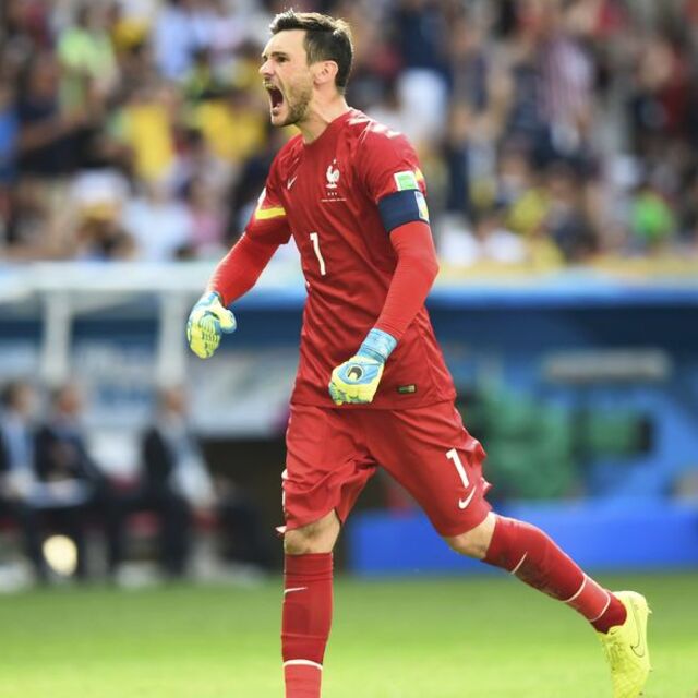 Lloris 5 yıl daha Tottenham'da!