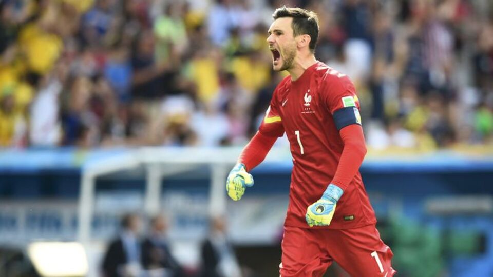 Lloris 5 yıl daha Tottenham'da!