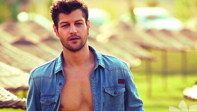 Bugünün Saraylısı Serhat Teoman