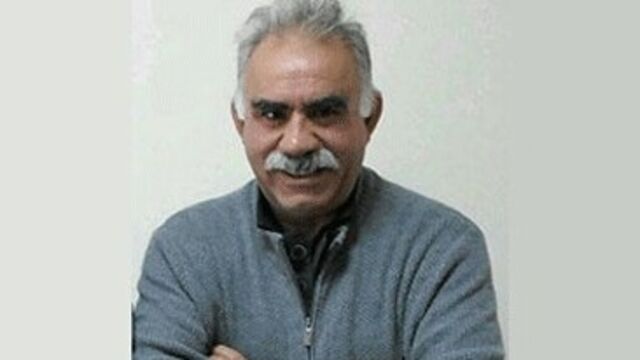 Öcalan'dan 'yasaya' teşekkür
