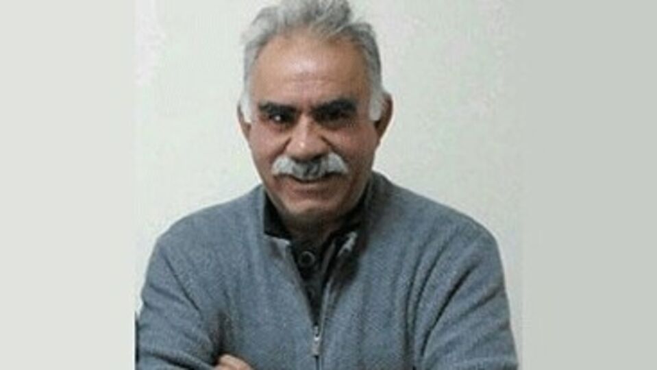 Öcalan'dan 'yasaya' teşekkür