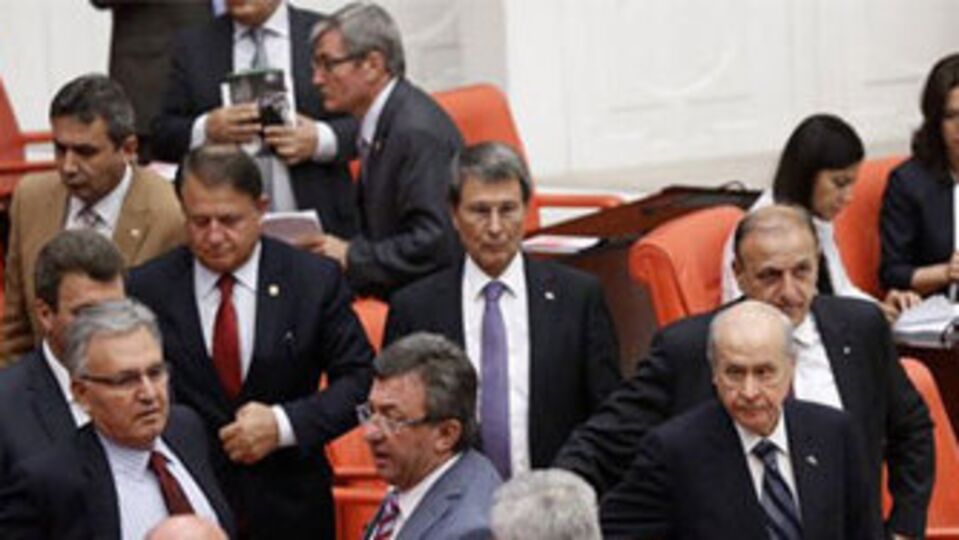 Çözüm paketi yasalaştı!